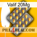 Valif 20Mg cialis2